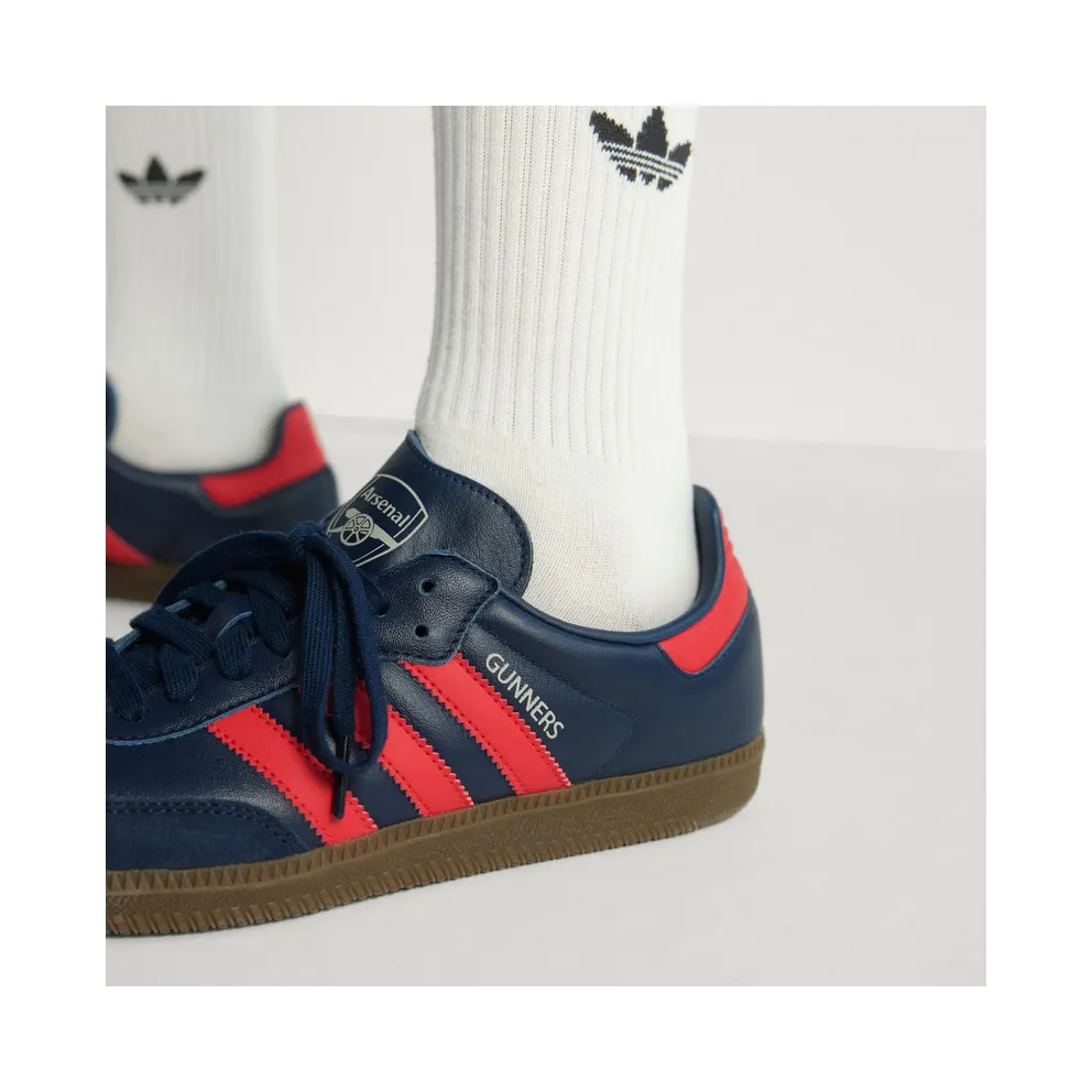 Adidas Samba “Arsenal Gunners” (JQ4037)