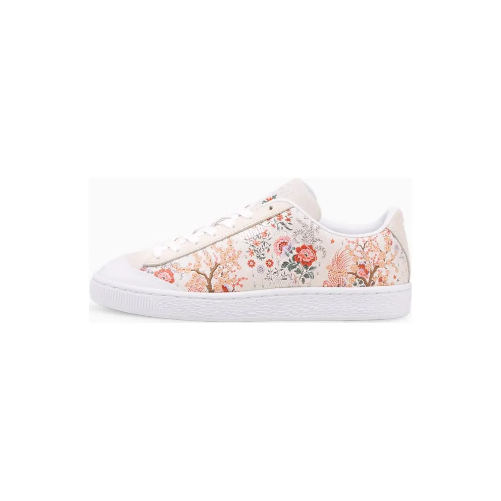 Puma x LIBERTY basketbalSneakers Bruin (382106-01)