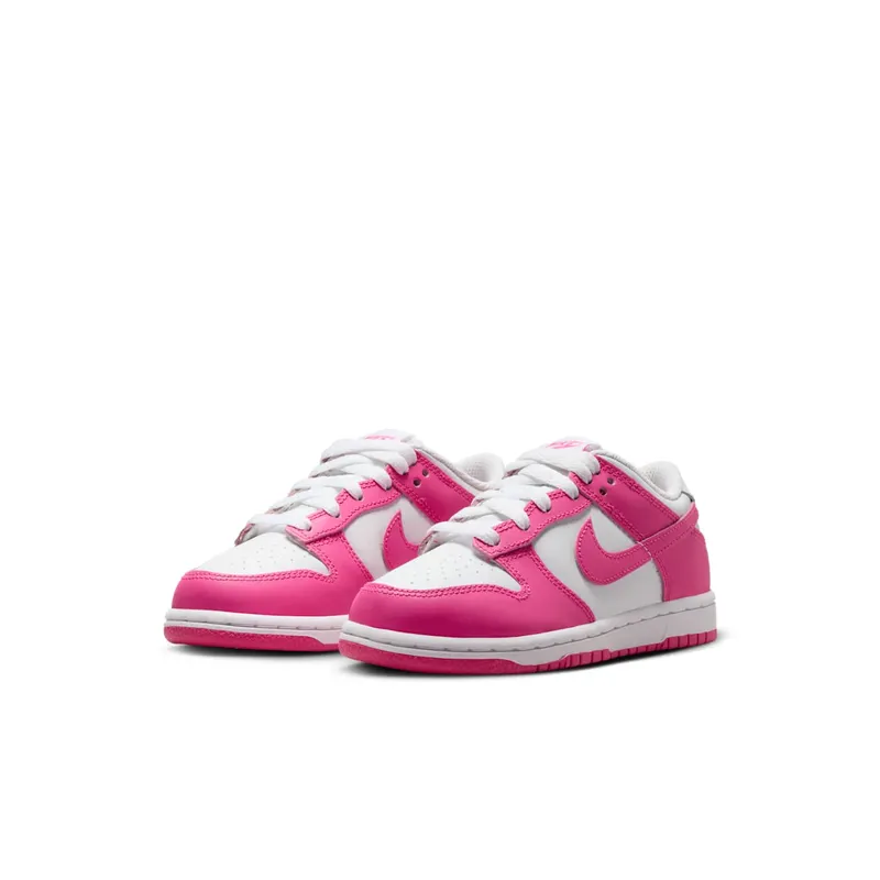 Nike Dunk Low (PSE) “Laser Fuchsia” (FB9108-102)