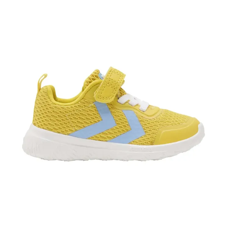 Hummel Babytrainers “Yellow” (2135165096)
