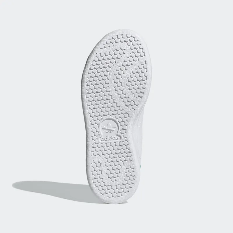 Adidas Stan Smith Cloud White / Cloud White / Green (FX7524)