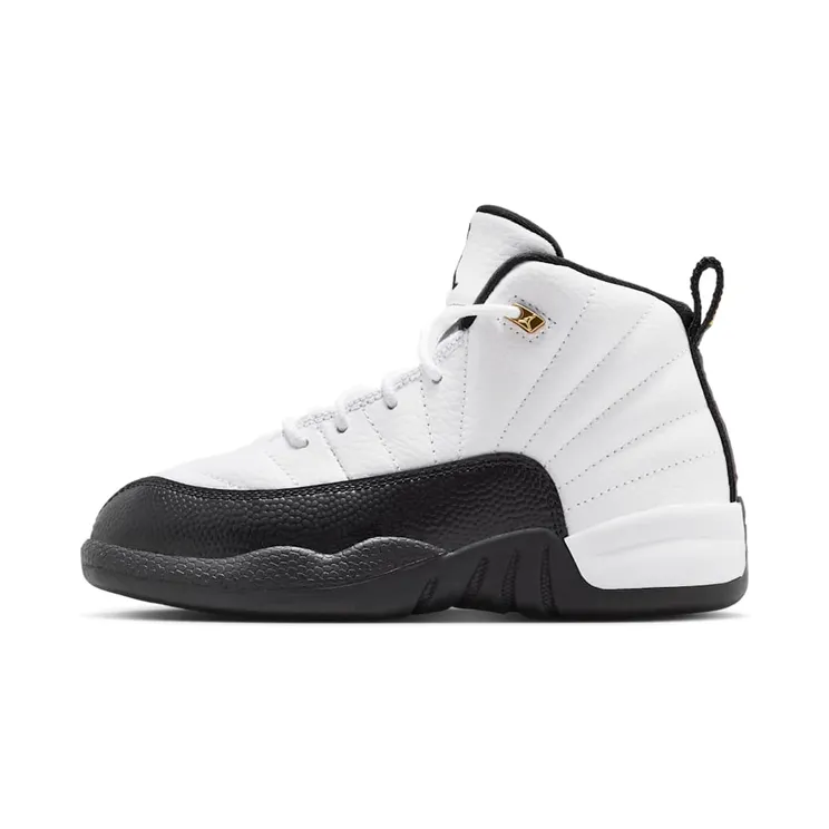 Jordan 12 Retro PS “Taxi (2025)” (151186-117)