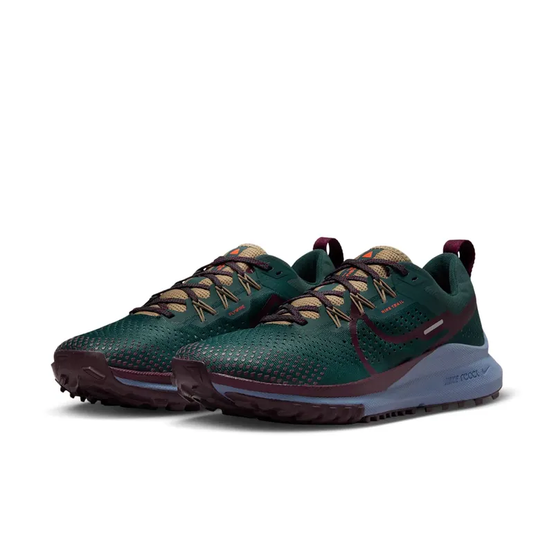 Nike React Pegasus Trail 4 “Deep Jungle” (DJ6158-300)