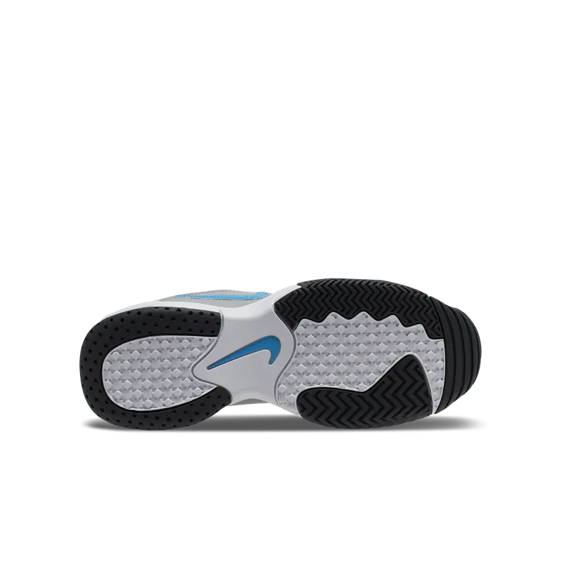 NikeCourt Jr. Lite 2 Older Kids’ Tennis Grey (CD0440-005)
