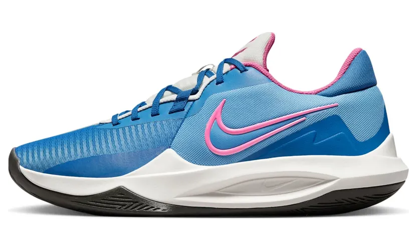 Nike Precision 6 Dutch Blue Pinksicle (DD9535-400)