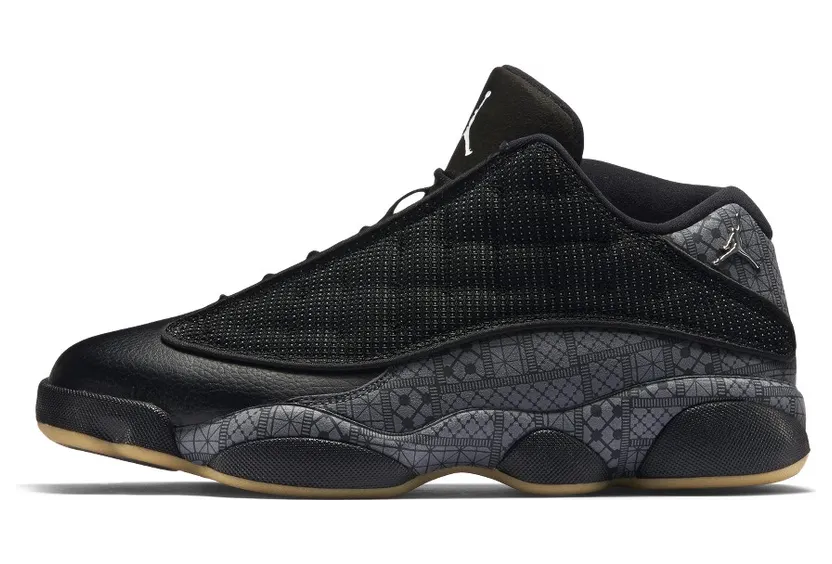Air Jordan 13 Retro Low Q54 Quai 54 (810551-050)