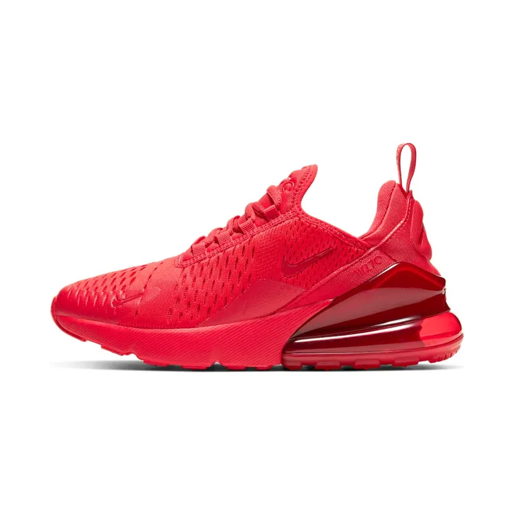 Nike Air Max 270 University Red (GS)