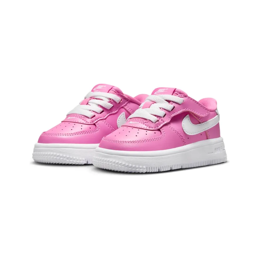 Nike Force 1 Low EasyOn TD “Playful Pink” (FN0236-600)