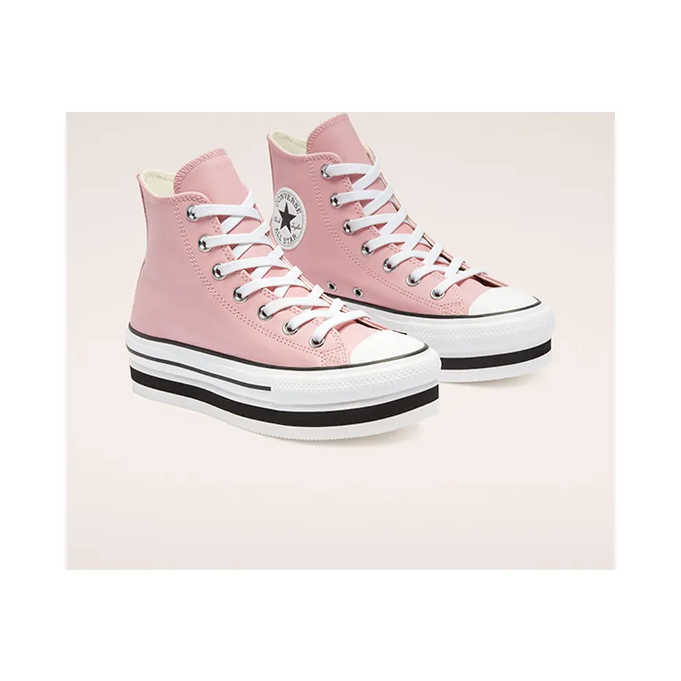 Converse Leather EVA Platform Chuck Taylor All Star High Top (569723C)