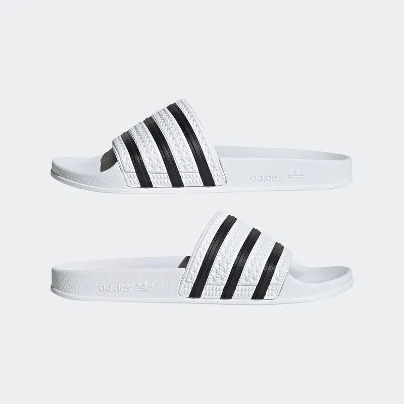 Adidas adilette Slides White / Core Black / White (280648)