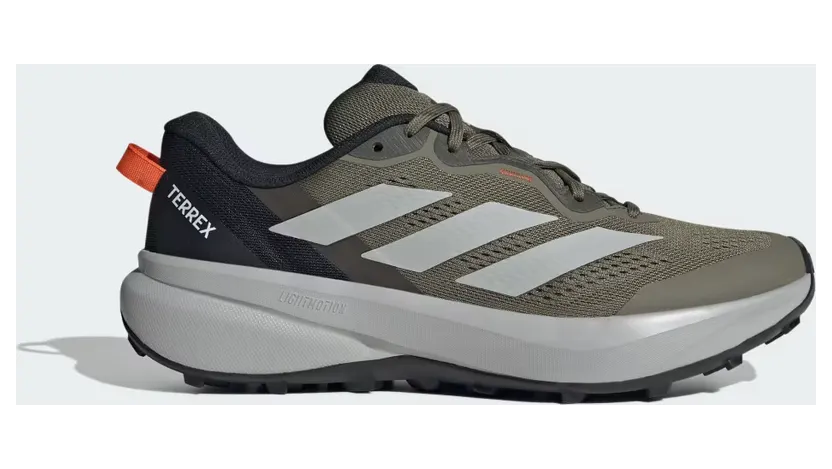 Adidas Terrex Olive Strata / Grey Two / Core Black (HQ5105)