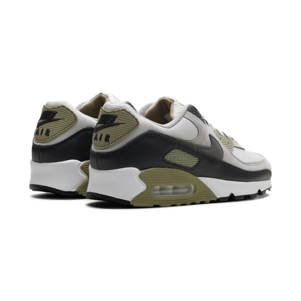 Nike Air Max 90 “Light Bone Neutral Olive” (DM0029-011)