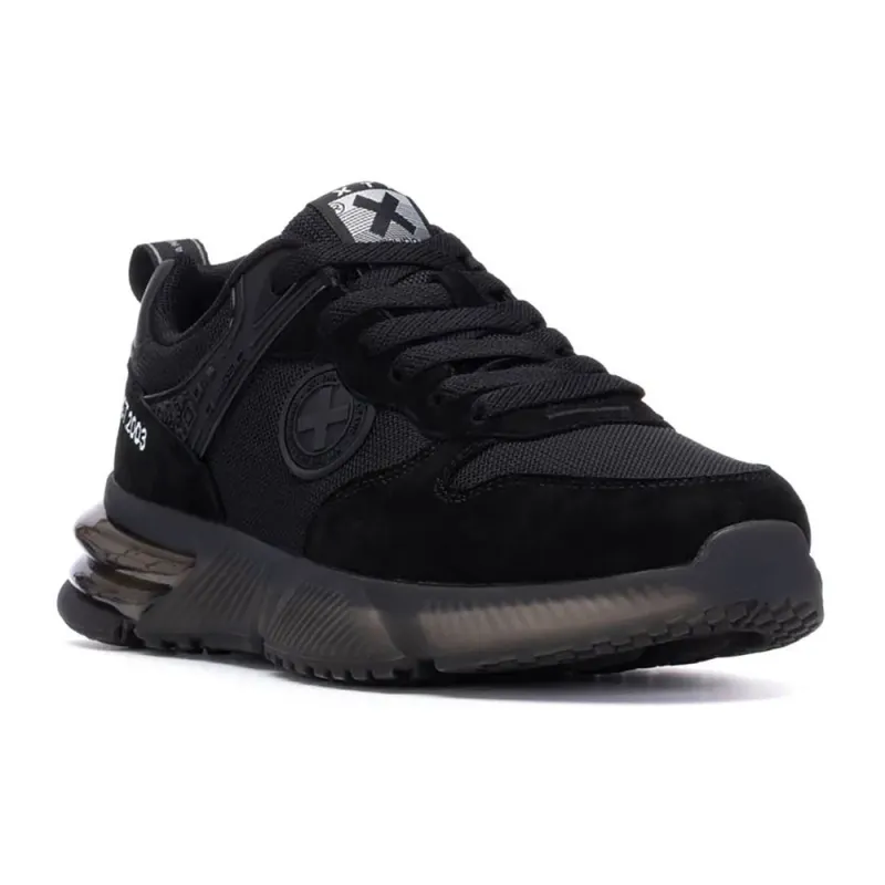 Xti 144342 Shoes 144342-Black