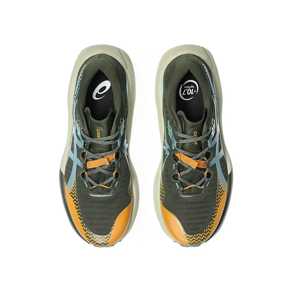 ASICS TRABUCO MAX 5 “Vintage Khaki / Foggy Teal” (1011C164-200)