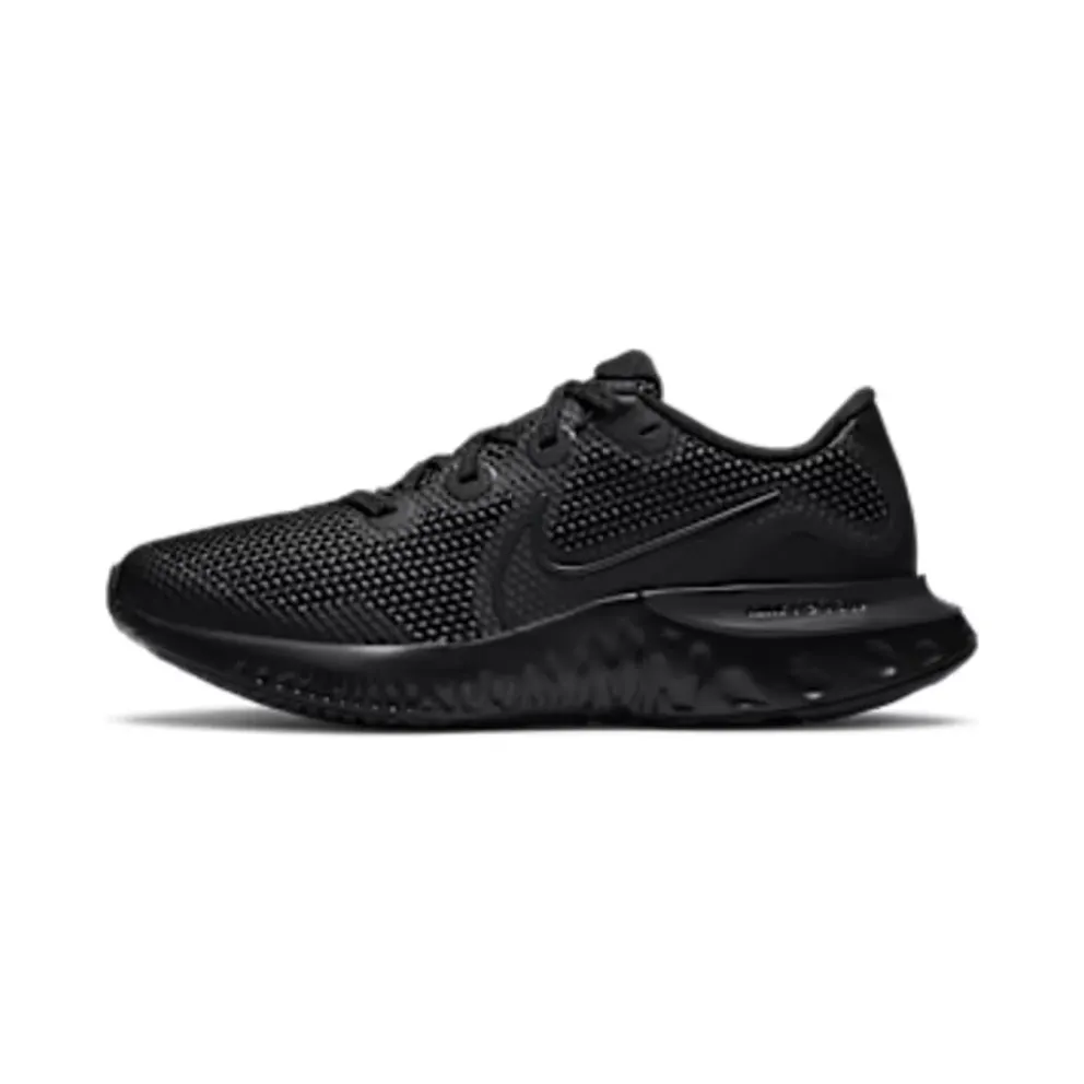 Nike Renew Run “Black / Dark Smoke Grey” (CT1430-005)