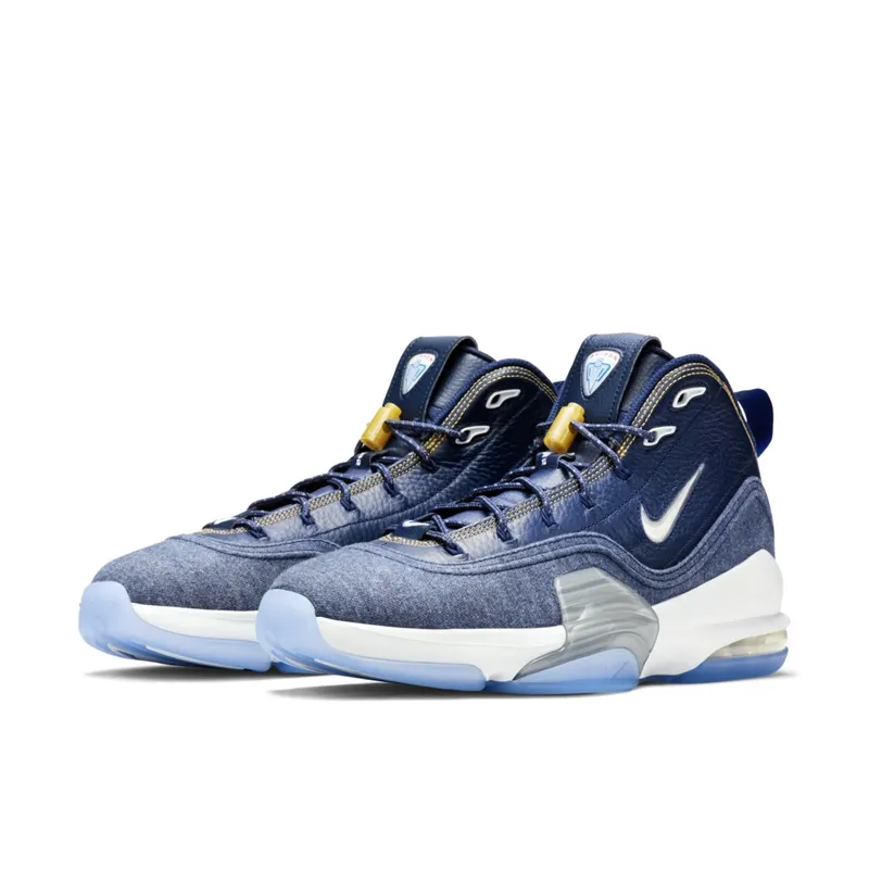 Nike Air Pippen 6 Denim Midnight Navy/White (705065-400)