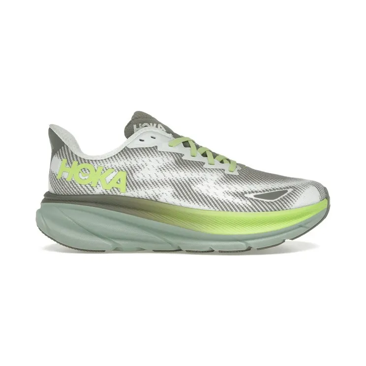 Hoka One Clifton 9 Gore-Tex Slate Aloe Vera (1141470F-STLV)