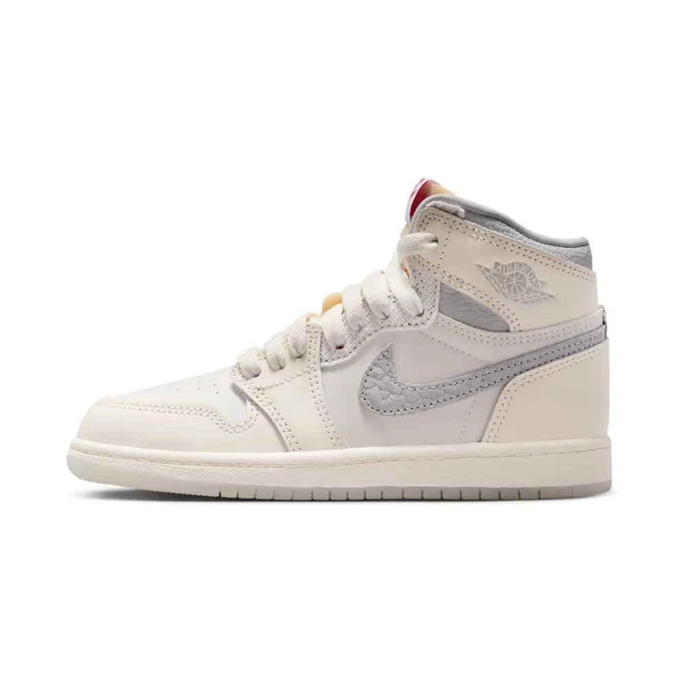 Air Jordan 1 Retro High OG PS “Sail University Red” (IH4283-100)