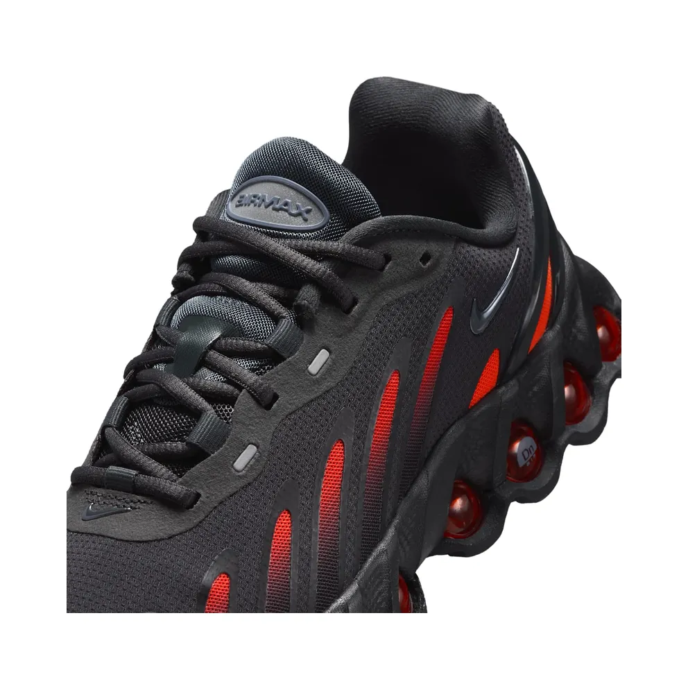 Nike Air Max Dn8 Dark Smoke Grey Orange Light Carbon (HF7310-012)