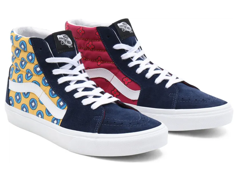 vans-sk8-hi VN0A32QG9Z3