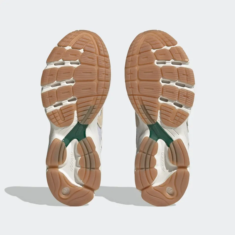 Adidas Astir Cloud White / Core White / Dark Green (IF7460)