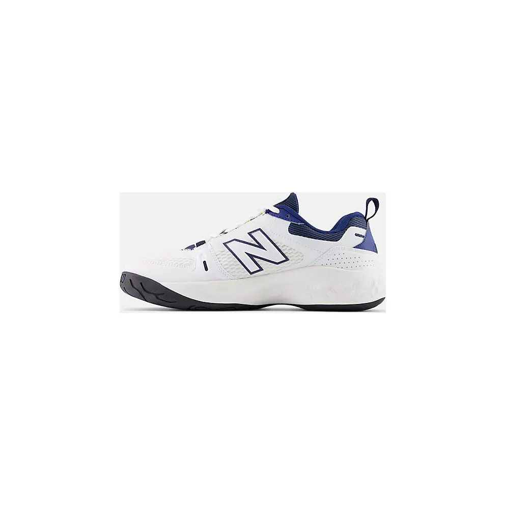 New Balance Fresh Foam 1007 White Navy (MC1007WT)