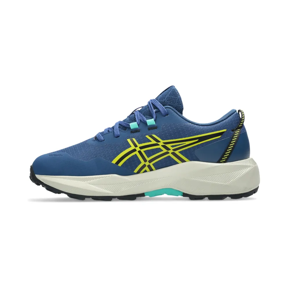 ASICS PRE VENTURE 11 GS “Twilight Blue / Cacti” (1014A378-400)
