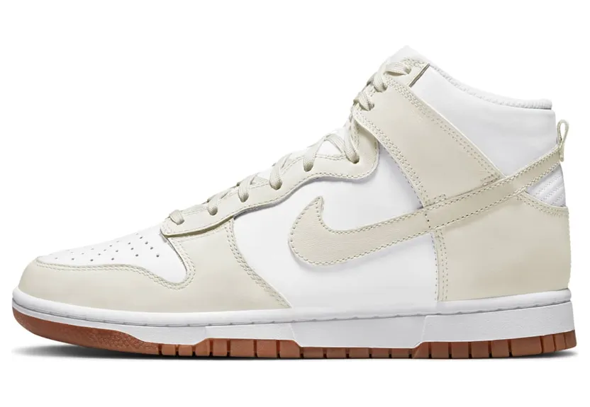 Nike Dunk High Sail Gum (DD1869-109)