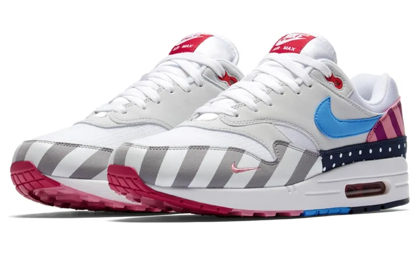Nike x Parra Air Max 1 (2018) (AT3057-100)