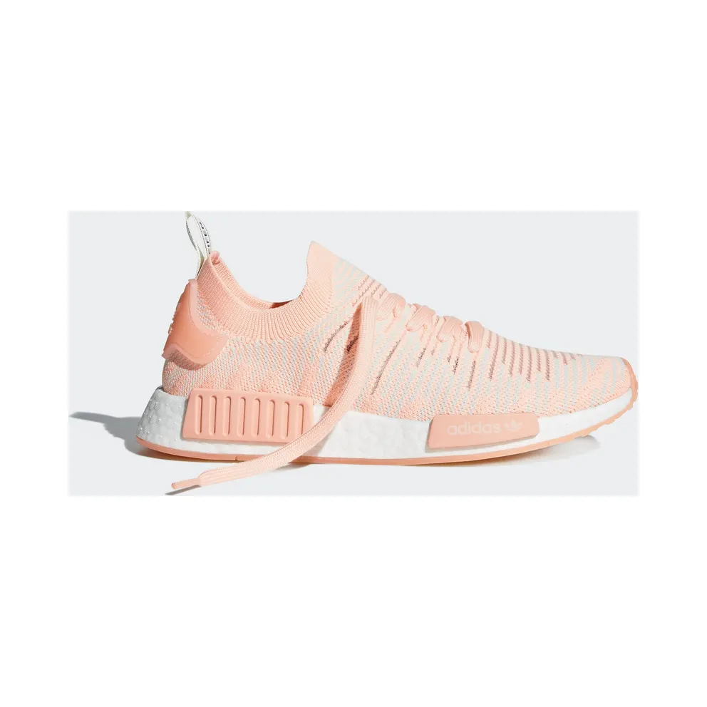 adidas NMD R1 STLT Clear Orange (W) Clear Orange/Clear Orange/Running White (AQ1119)