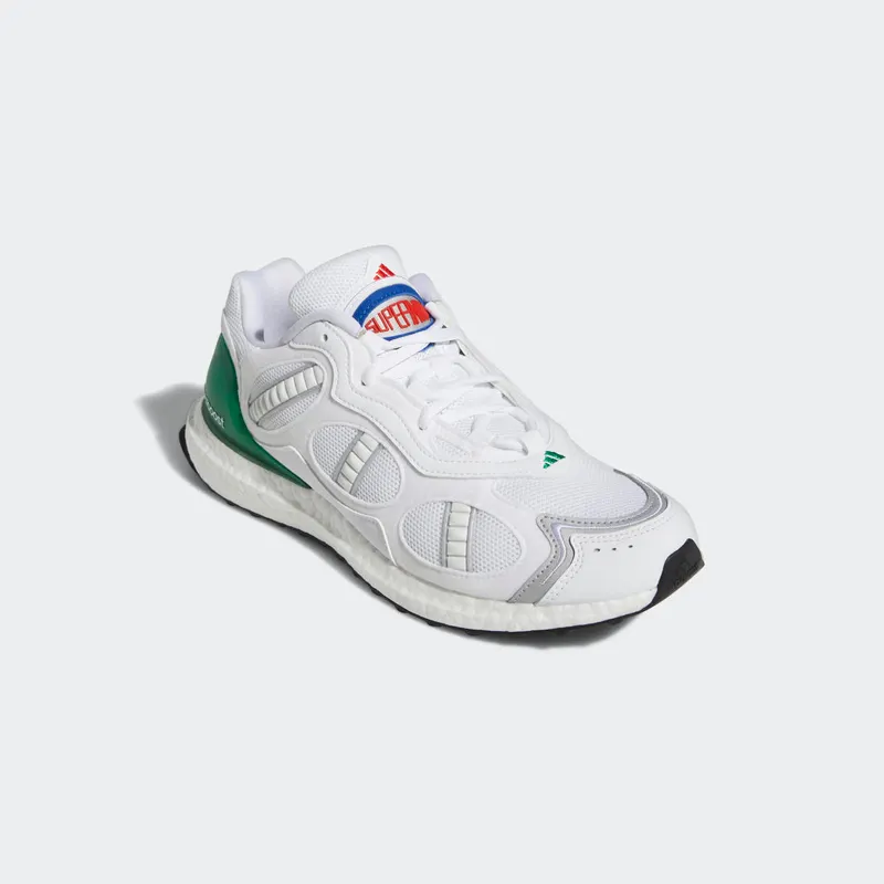Adidas Ultraboost Supernova DNA Running Sportswear Lifestyle Cloud White / Cloud White / Green (GY9133)