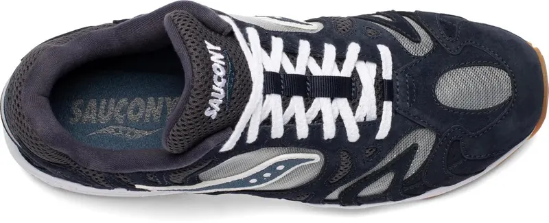 Saucony Grid Azura 2000 Dark Navy Gum (S70491-8)
