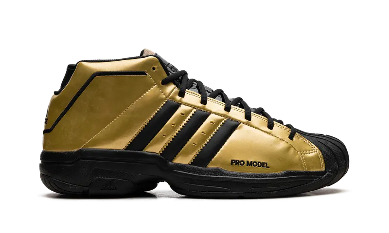 Adidas Pro Model 2G “GOLD” (FV8922)