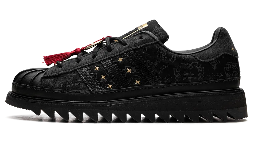 Adidas Superstar “CLOT – Chinese New Year” (JR5114)