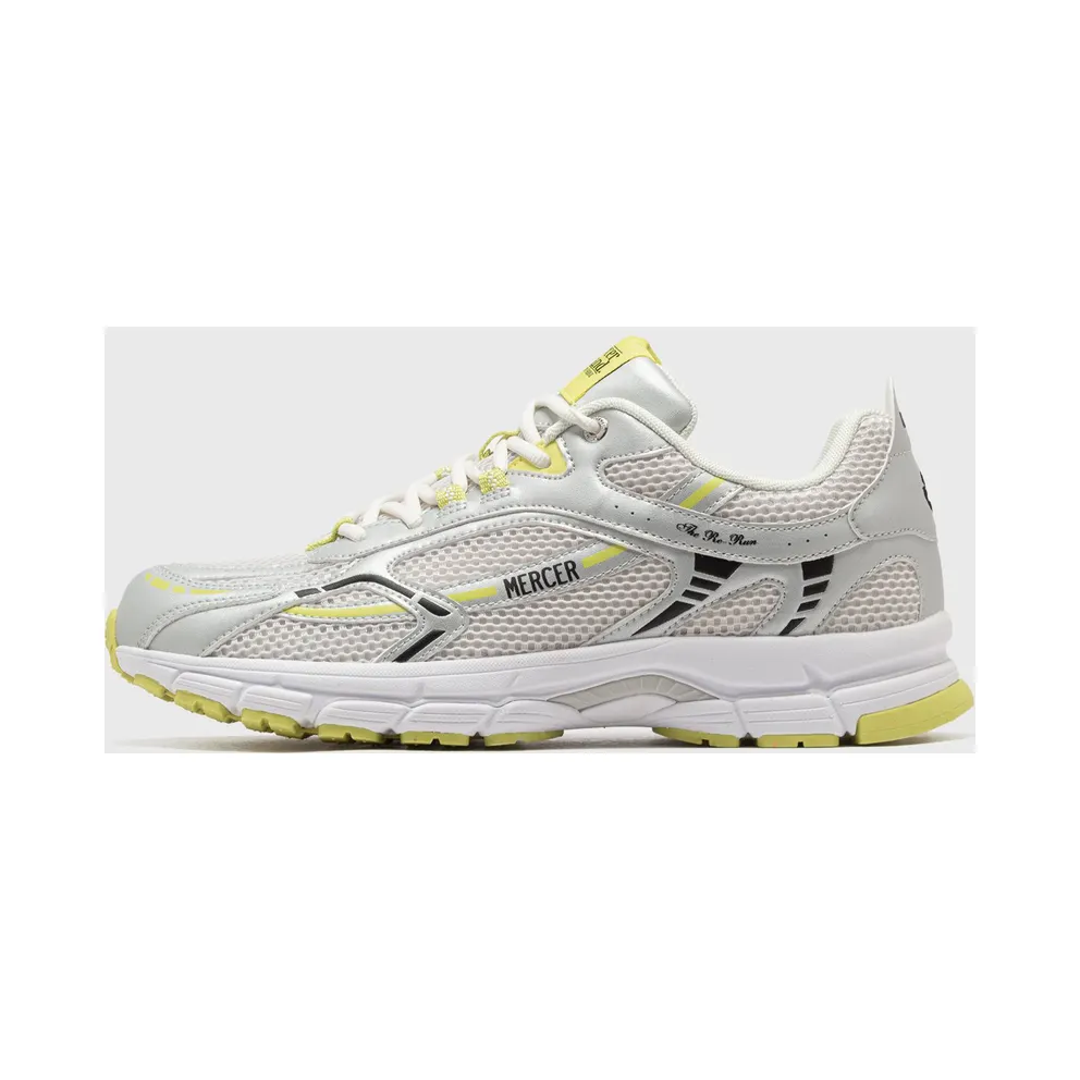 Mercer The Re-Run Neon Yellow