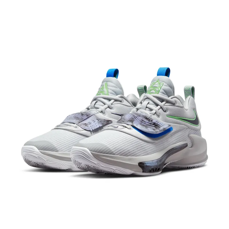 Nike Zoom Freak 3 “Grey Fog” (DA0694-004)