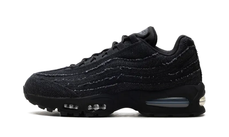 Nike Air Max 95 OG “Levi’s Denim – Black” (HM4743-001)