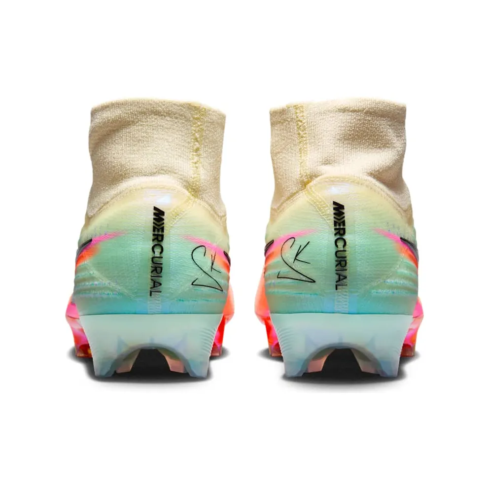 Nike Zoom Mercurial Superfly 10 Elite FG “Sam Kerr Be Who You Are” (HV8859-100)