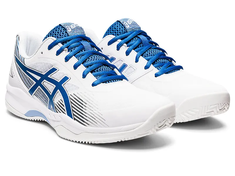 Asics GEL-GAME™ 8 CLAY/OC White/Lake Drive (1041A327.960)