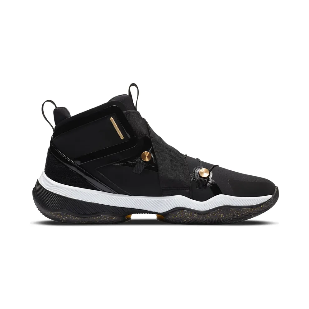 Jordan AJNT23 Black Metallic Gold Black/White-Metallic Gold (CI5441-008)