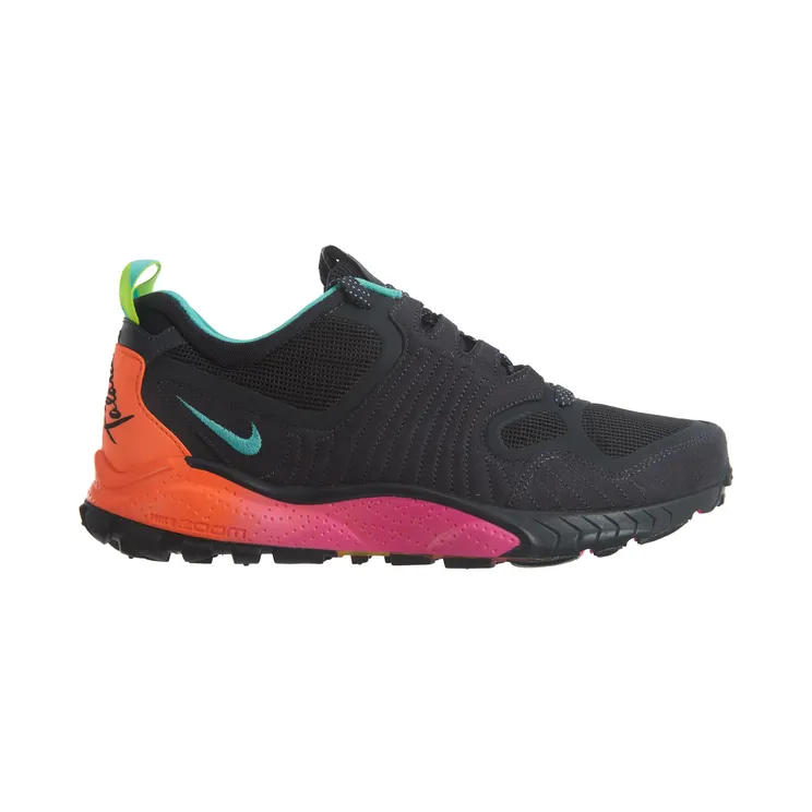 Nike Zoom Talaria 2014 Anthracite Hyper Turquoise-Hyper Crimson