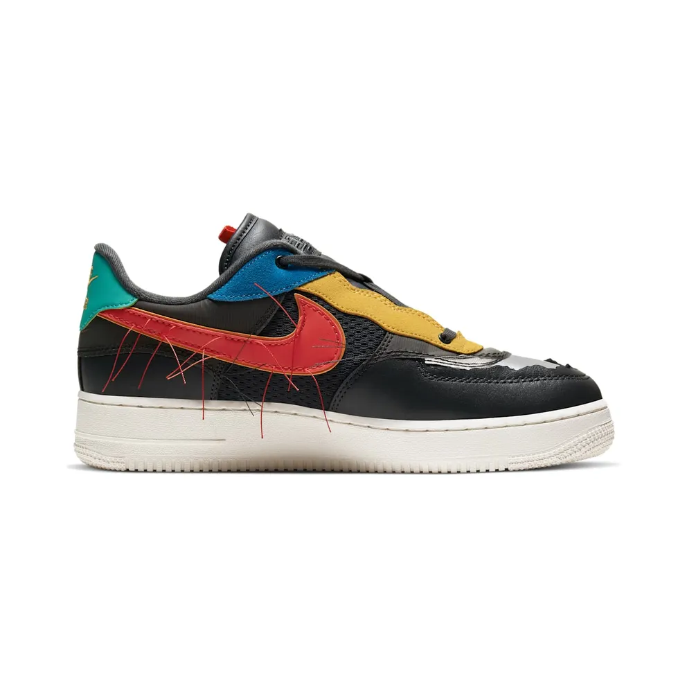 Nike Air Force AF 1 Low ‘BHM’ (2020) (CT5534-001)