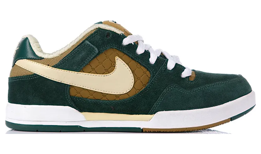 Nike SB Paul Rodriguez 2 Black Forest Lemon Drop (315459-371)