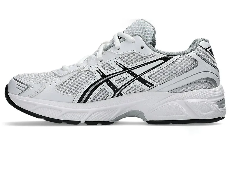 ASICS GEL-1130 GS “White / Black” (1204A197-100)