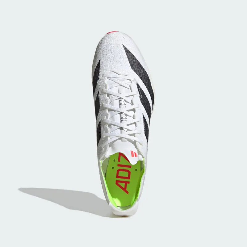 Adidas Adizero Prime SP 3 Strung Cloud White / Core Black / Lucid Red (IH5801)