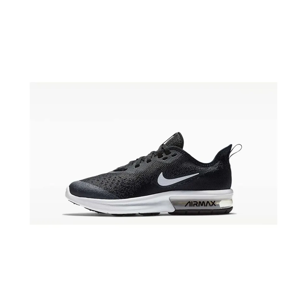 Nike Air Max Sequent 4 Schwarz (BQ5777-001)