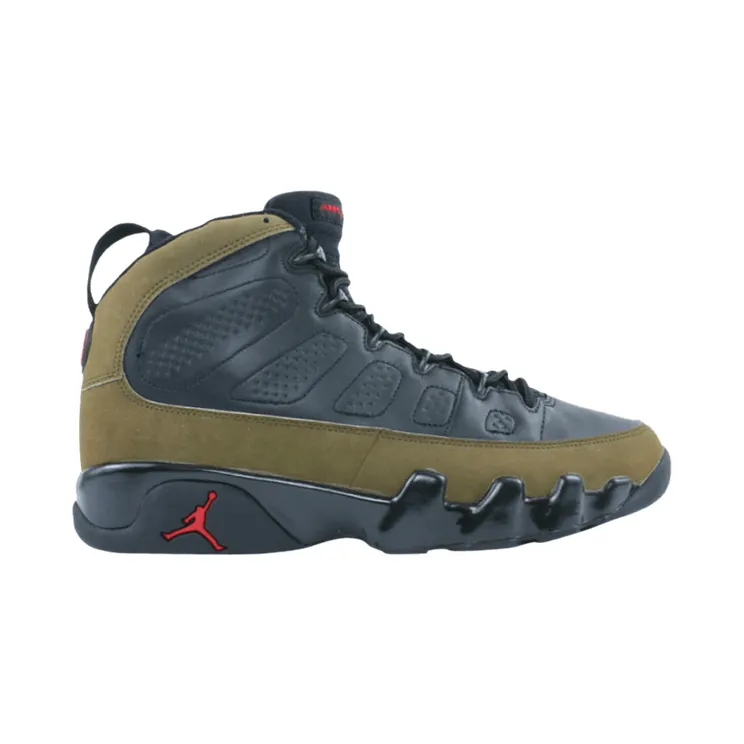 Jordan 9 Retro Olive (2002)