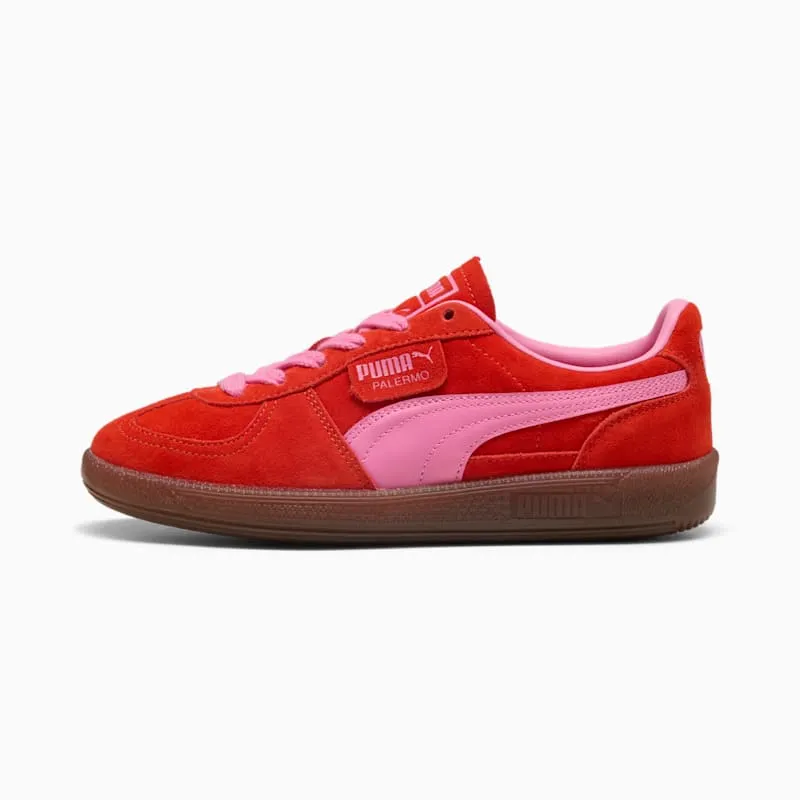 Puma Palermo Fierce Red / Poison Pink (396463-72)