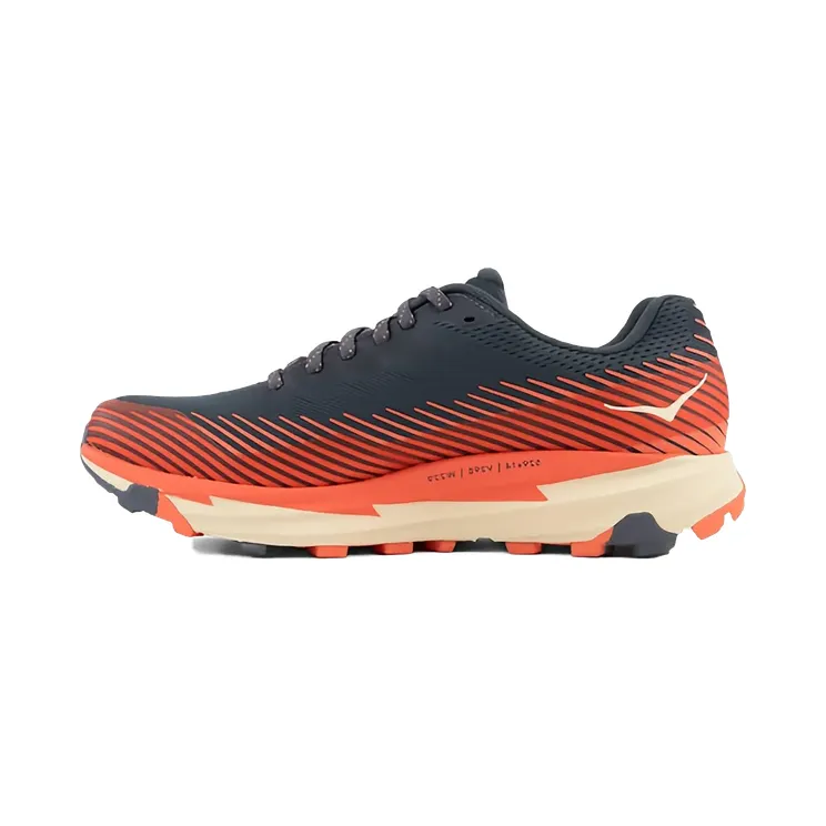Hoka ONE Torrent 2 “Grey Orange” (1110497-CCLL)