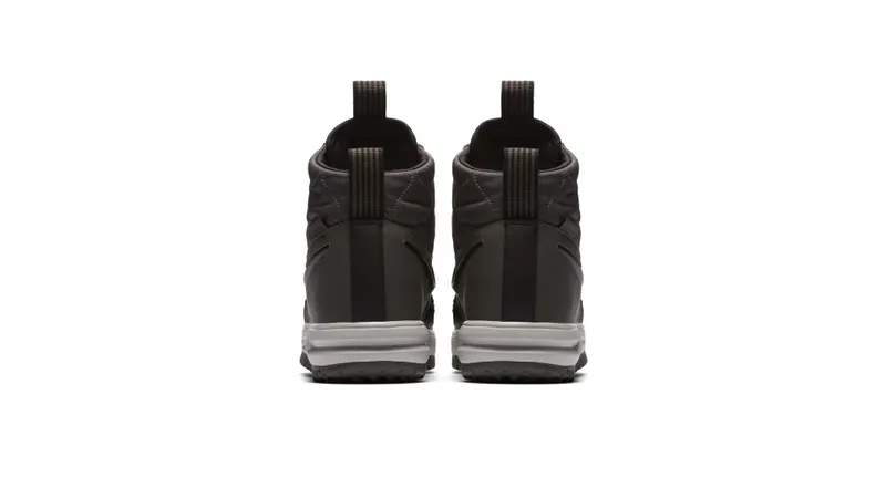 Nike Lunar Force 1 Duckboot 17 Ridgerock Velvet Brown Ridgerock/Velvet Brown (916682-203)